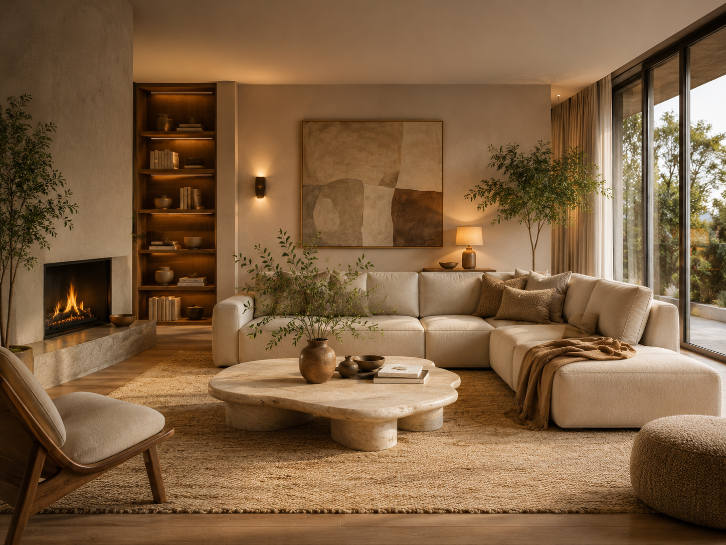 Living Rooms interior